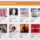 Illustration for article titled Google Music Sale: Rihanna, emDoggystyle/em, and Tons of Other Hits For Only $2.99